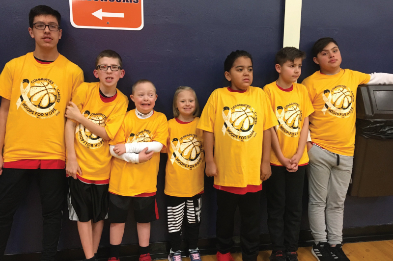 Go For It Sports Special Needs Complex in Yorkville, IL