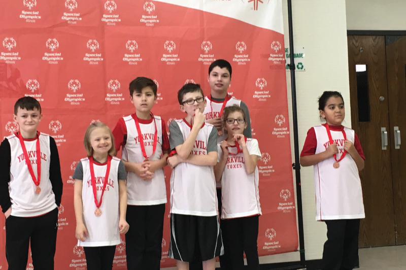 Go For It Sports Special Needs Complex in Yorkville, IL