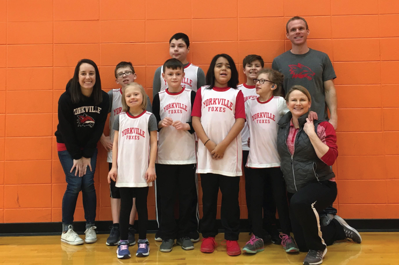 Go For It Sports Special Needs Complex in Yorkville, IL