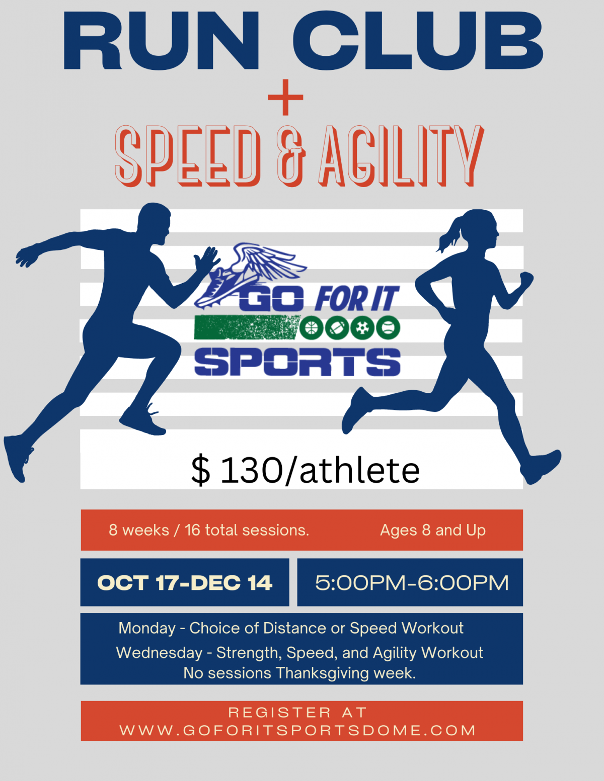 Go For It Sports - Multi-Purpose Sports Complex In Yorkville, IL