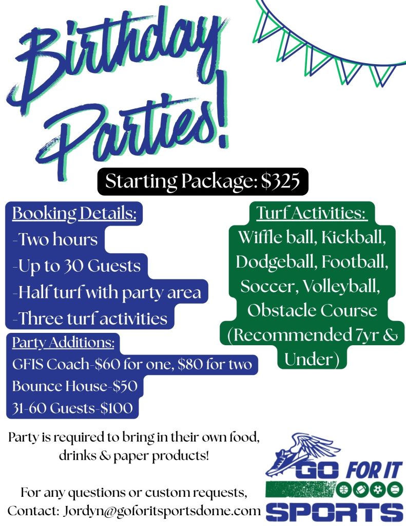 Birthday Flyer 2026 1 Bounce House